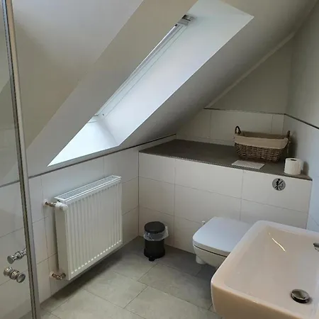 Apartment In Luetow Mit Garten Und Terrasse Lutow