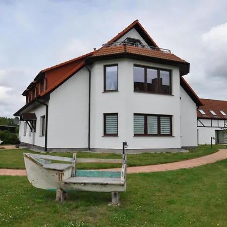 In Luetow Mit Garten Und Terrasse Apartment