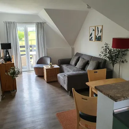 In Luetow Mit Garten Und Terrasse Apartment *