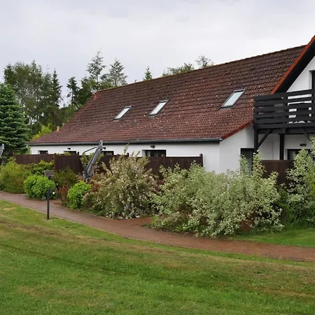 In Luetow Mit Garten Und Terrasse