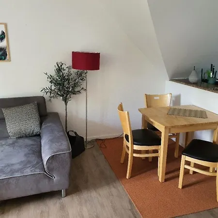 In Luetow Mit Garten Und Terrasse Apartment Lutow